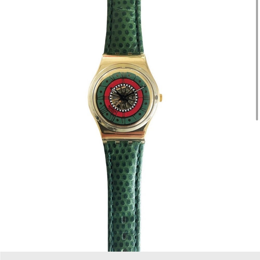 SOPHOMORE LX111 Swatch 1995 vintage